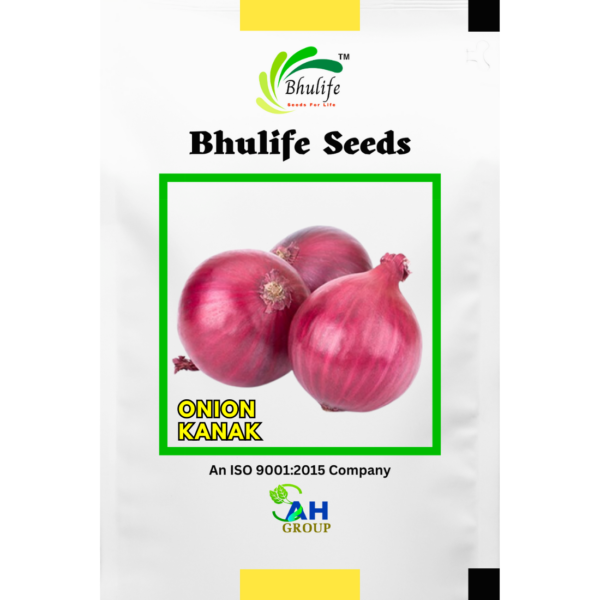 Bhulife Seeds Onion Seeds