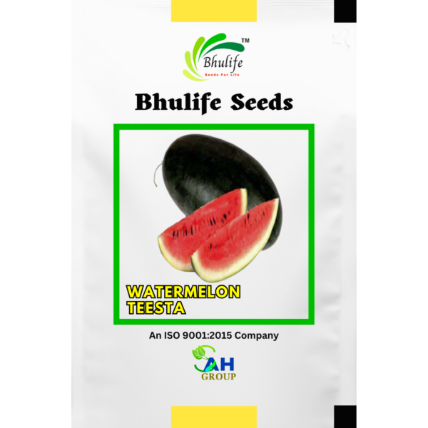 Bhulife Seeds Watermelon Seeds Teesta